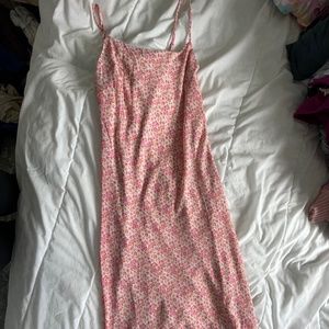 Floral “Carly Jean” dress